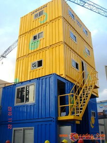 建友机械创新推出首款集装箱式混凝土搅拌站，重塑水泥运输新格局