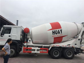 绍兴市欧曼混凝土罐车图片 水泥车