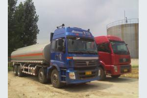 二手欧曼油罐车在山东省临沂市平邑县的交易概况与选购建议