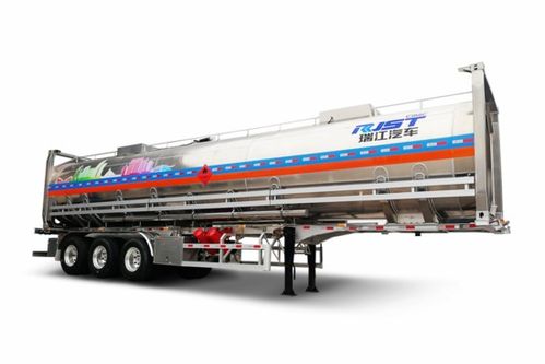 荣耀前行，势不可挡——中集瑞江2021款液罐车与背罐车品鉴会隆重举行